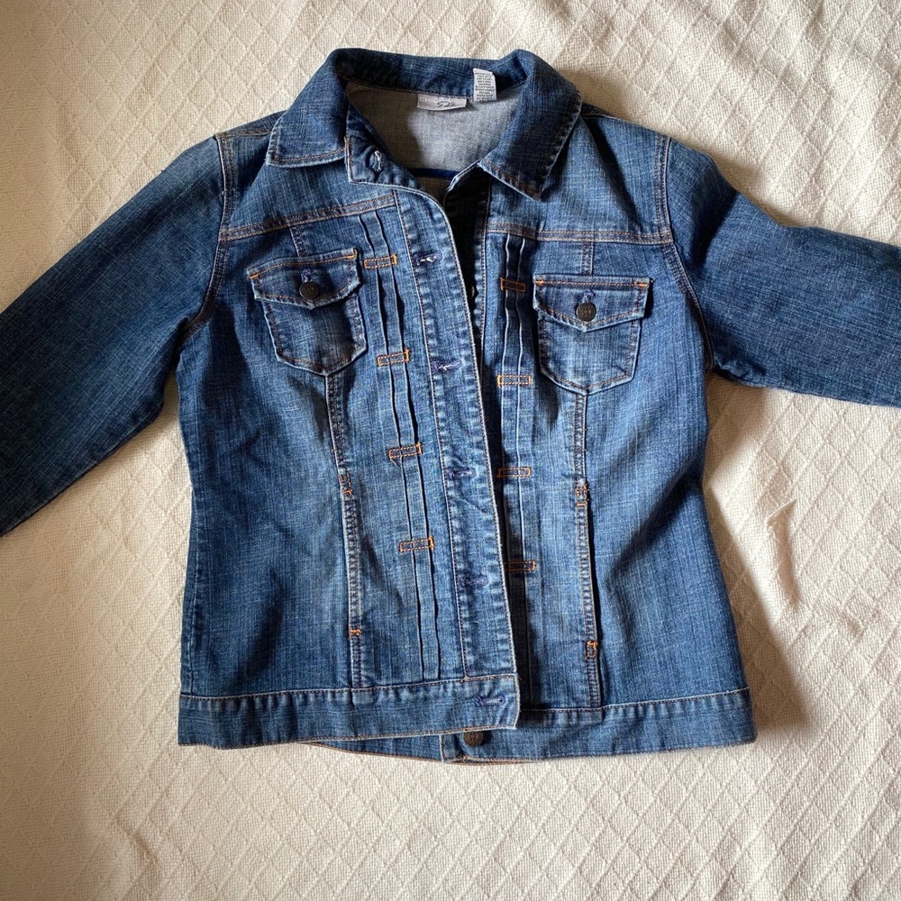 Blue Jean jacket